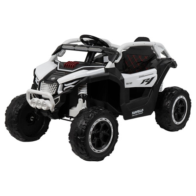 Детский электромобиль Багги Farfello TR1107/White белый 01